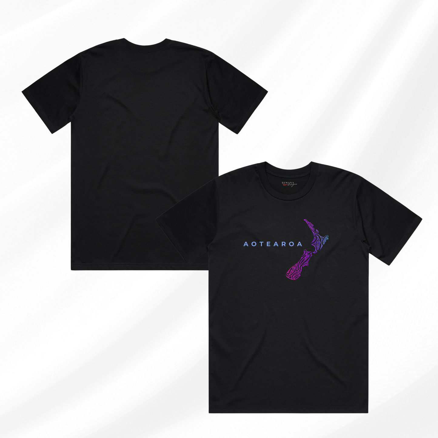 Classic Unisex Tee - Aotearoa