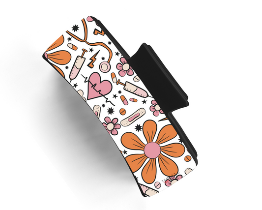 Sugar Pop Nurse Claw Clip