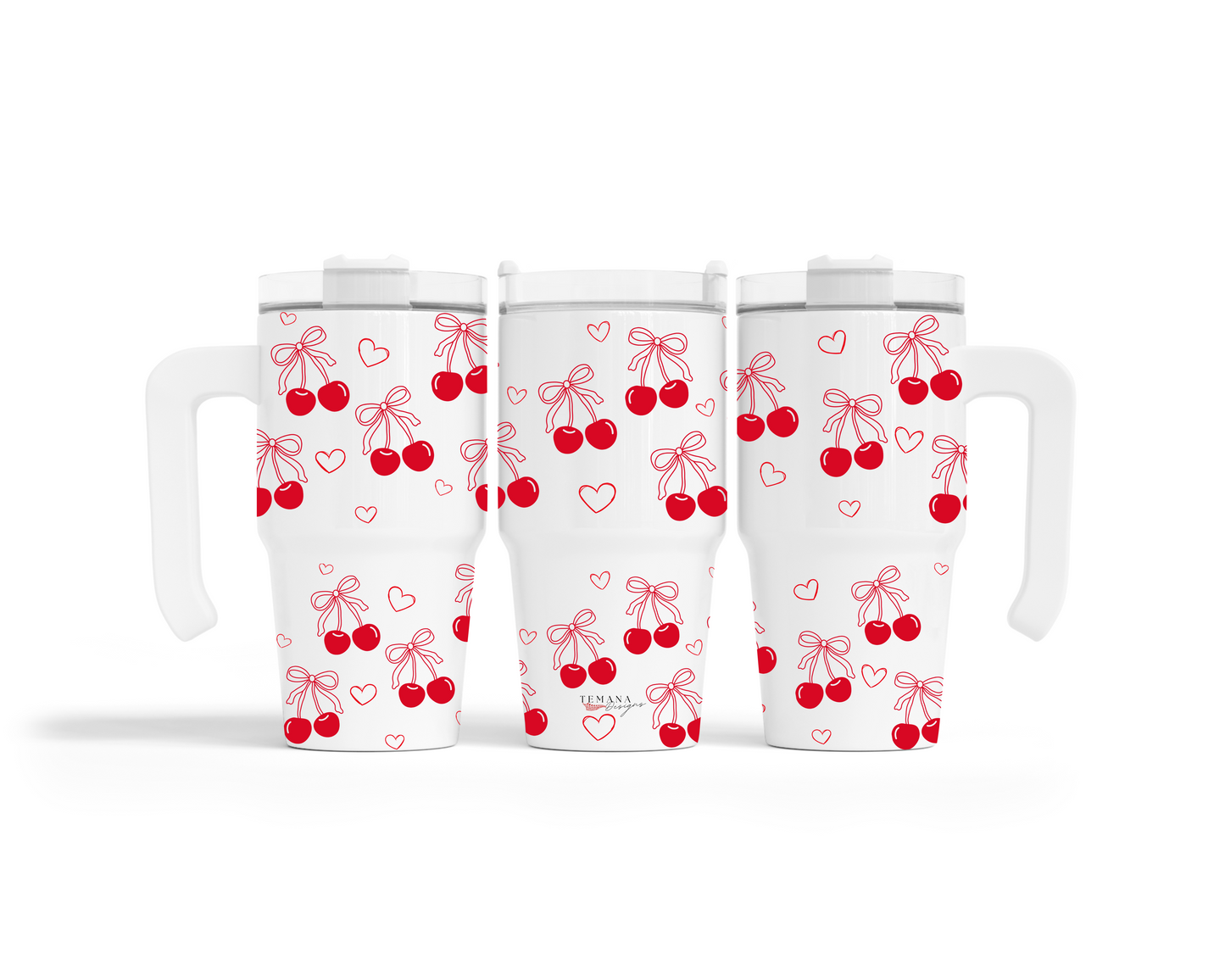 Simply Cherries (Red)