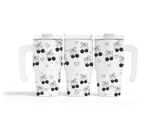 Simply Cherries (Black)
