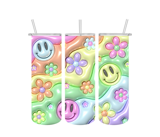 Smiley Rainbows