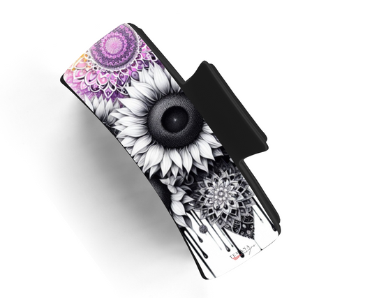 Ray of Bloom Claw Clip